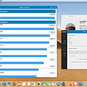 Screenshot 2018-12-22 at 07.26.35  Porównanie procesora intel Core i3-8100 3.6 GHz z innymi procesorami . Tryb Multi-Core .